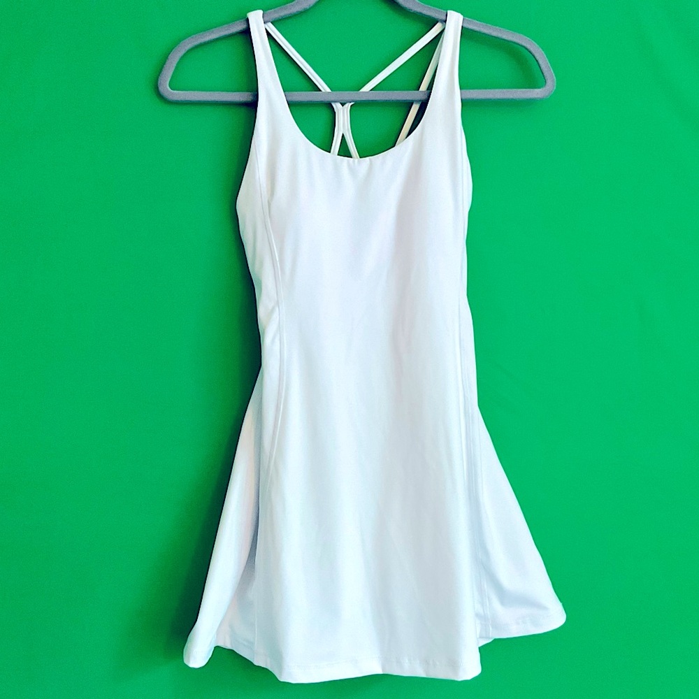 ALTAR’D STATE White Activewear Tennis Dress Size XS